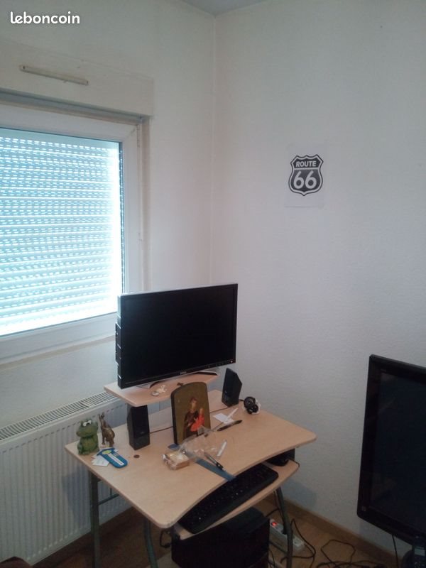 Appartement à louer, 36m², Audun-le-Tiche