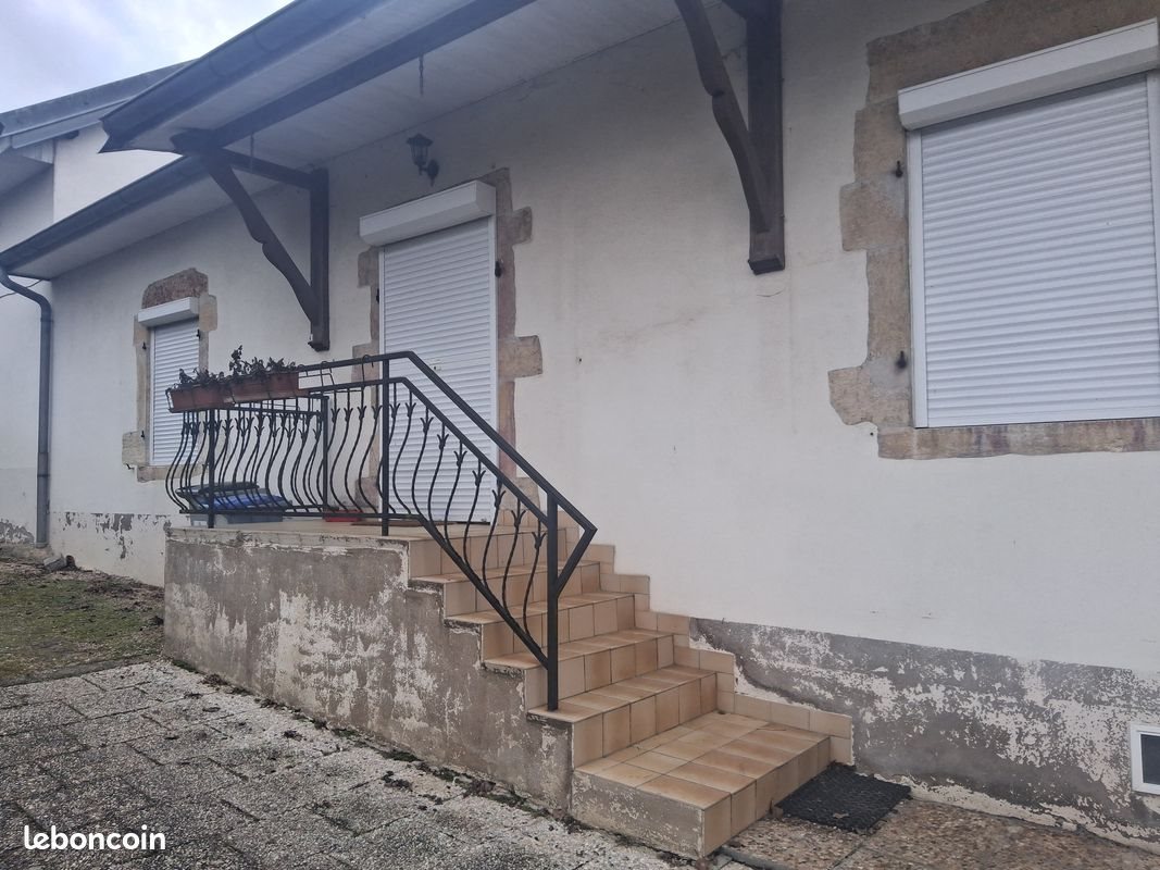 Maison à vendre, 104m², Damparis