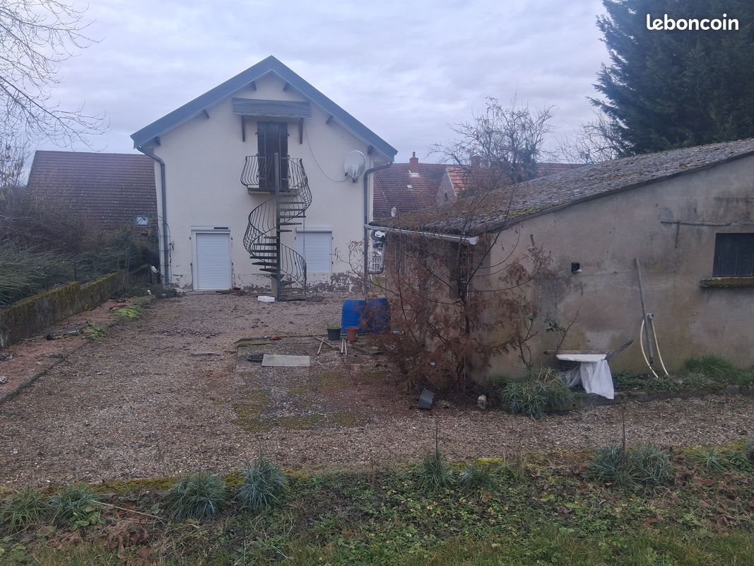 Maison à vendre, 104m², Damparis