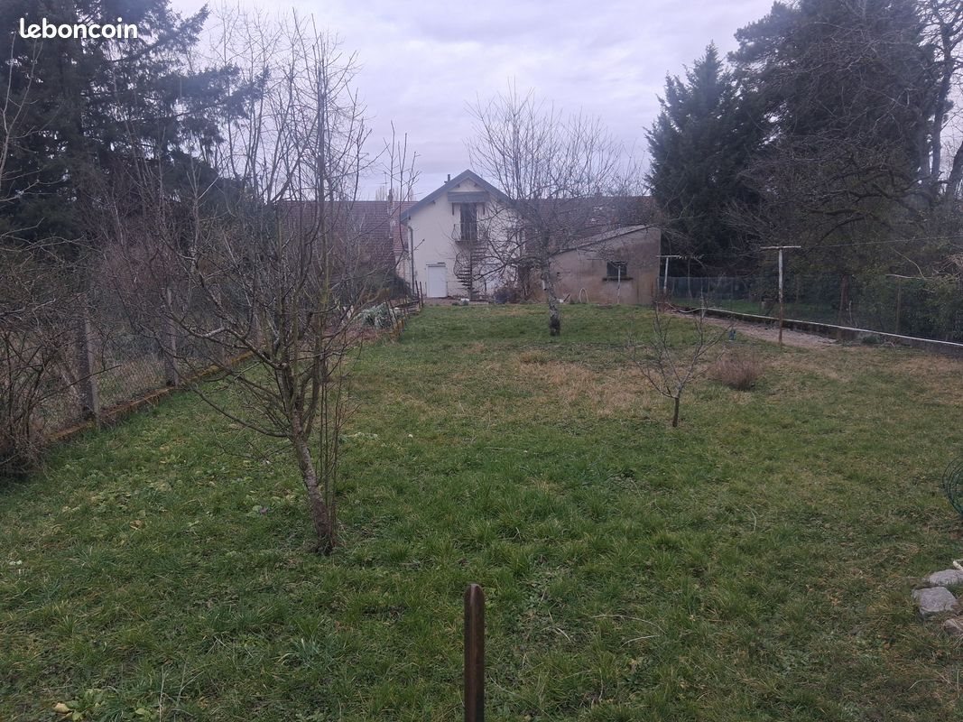 Maison à vendre, 104m², Damparis