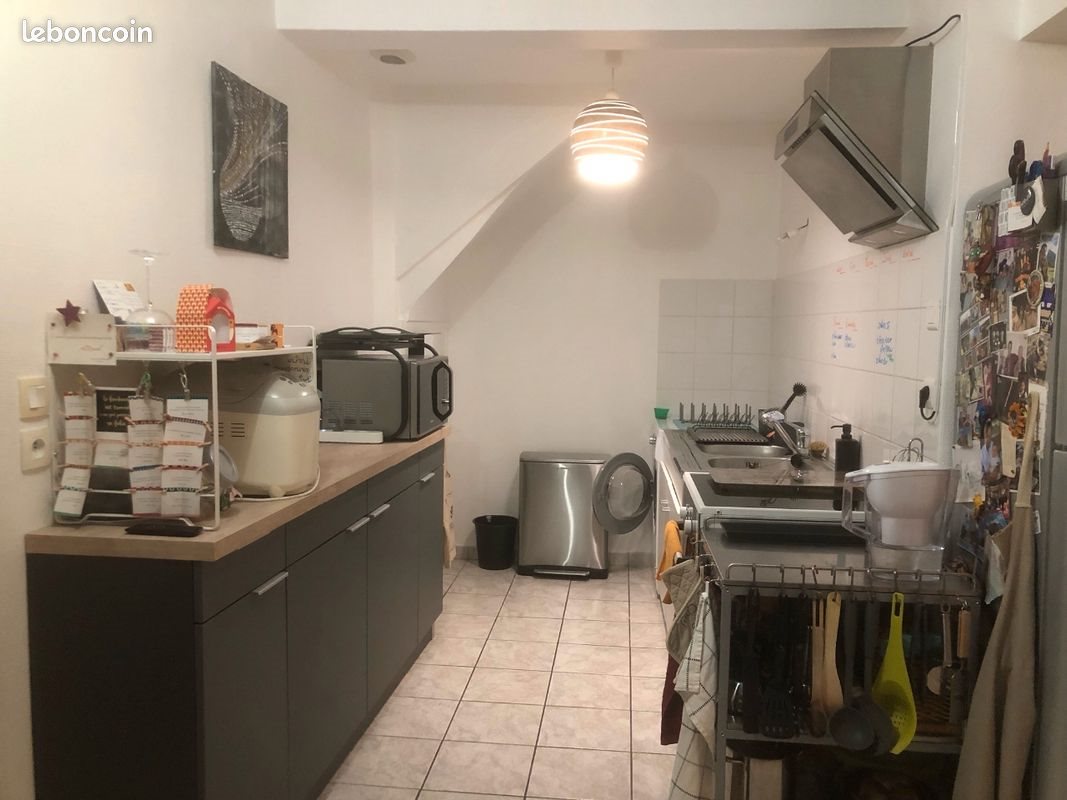 Appartement à louer, 78m², Solaize