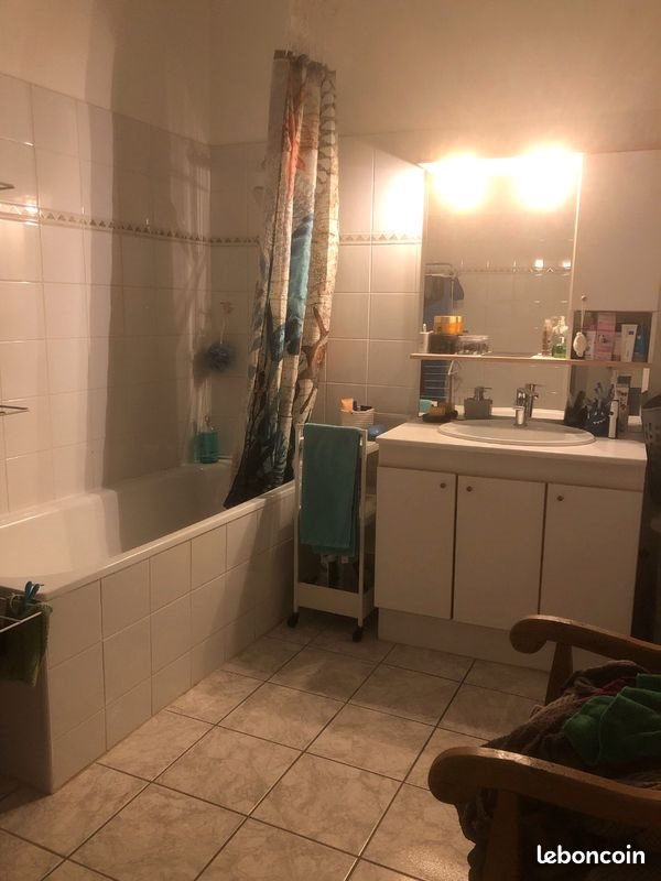 Appartement à louer, 78m², Solaize