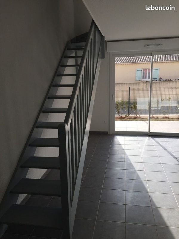 Appartement à louer, 43m², Saze