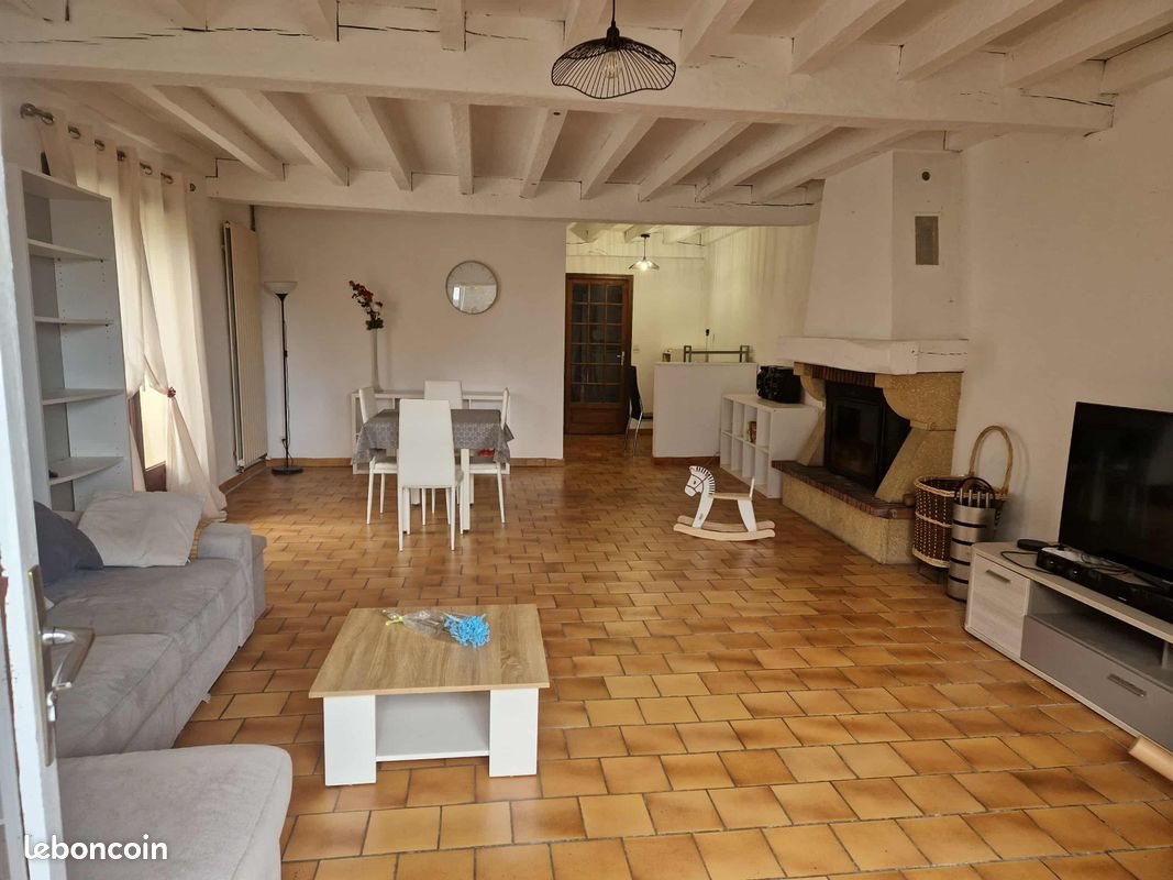 Maison à louer, 110m², Saint-Sever