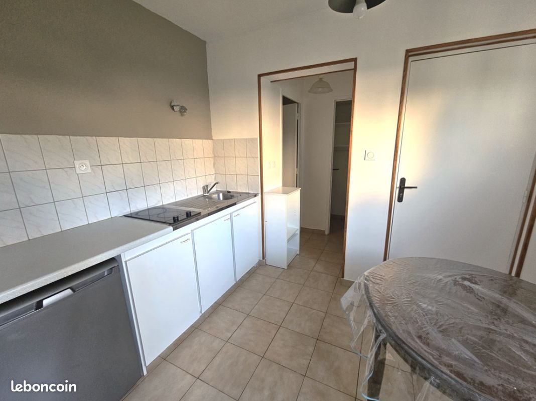 Appartement à louer, 20m², Clermont-Ferrand