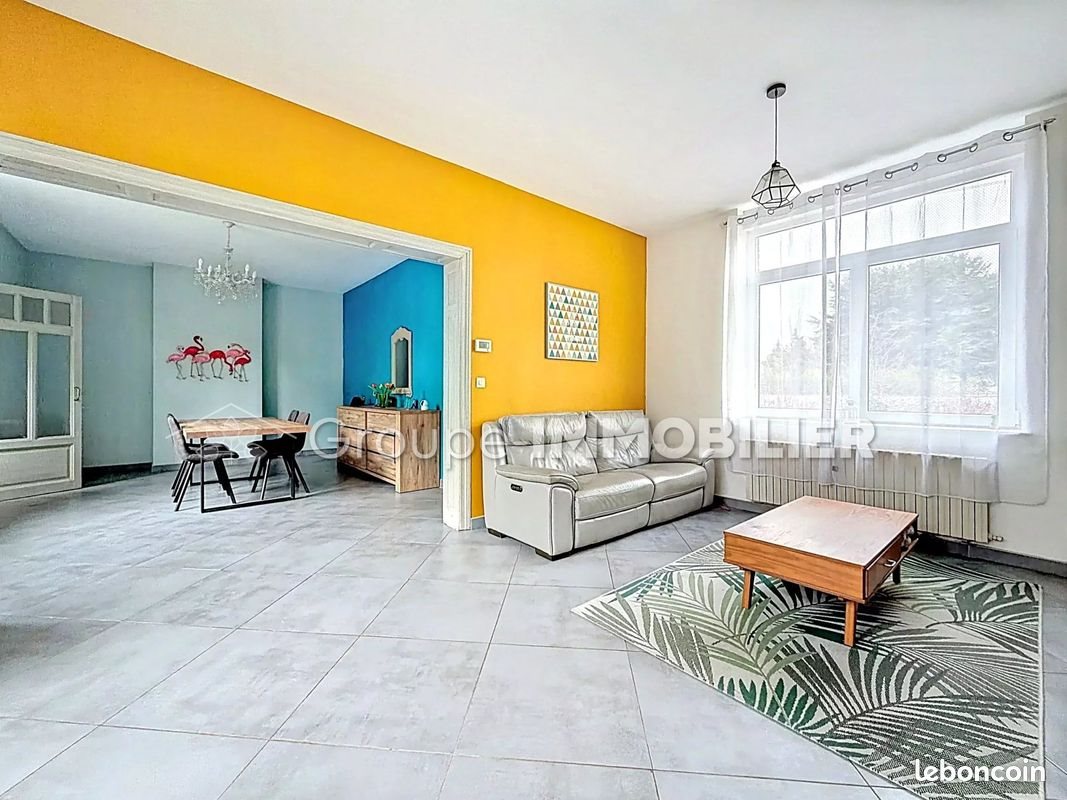 Maison à vendre, 155m², Somain