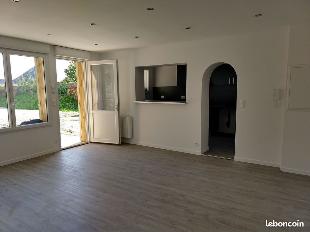 Appartement à louer, 74m², Lanester