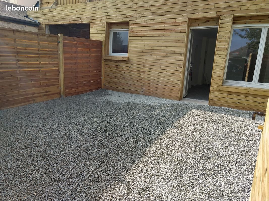 Appartement à louer, 74m², Lanester