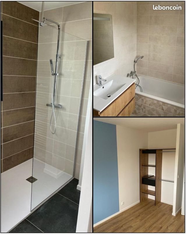 Maison à louer, 108m², Sauvagnon