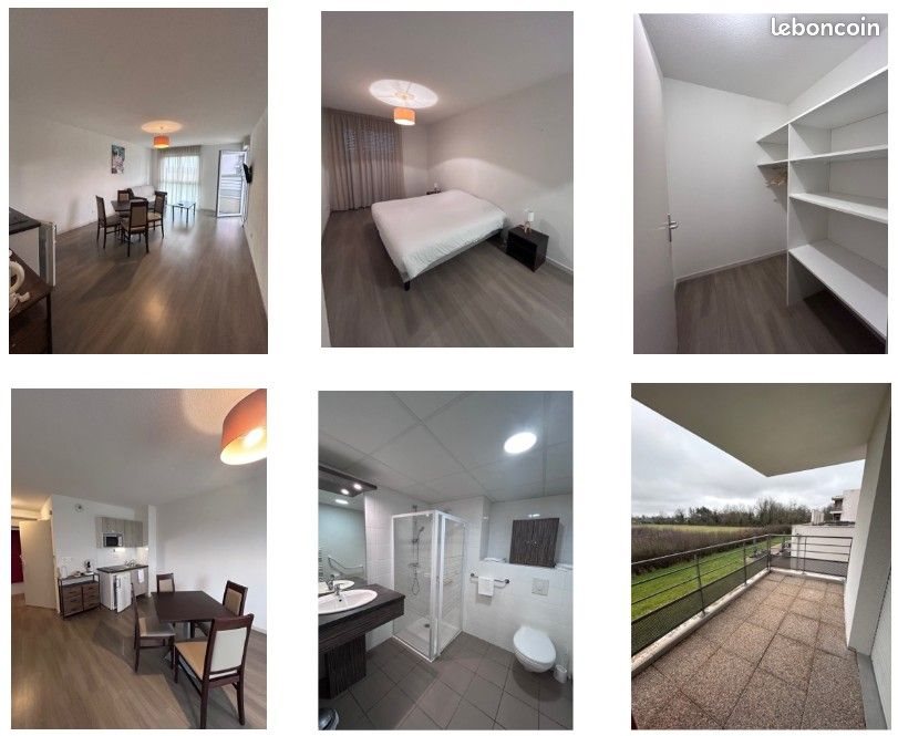 Appartement à vendre, 44m², Yzeure