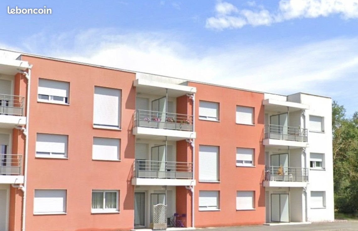 Appartement à vendre, 44m², Yzeure