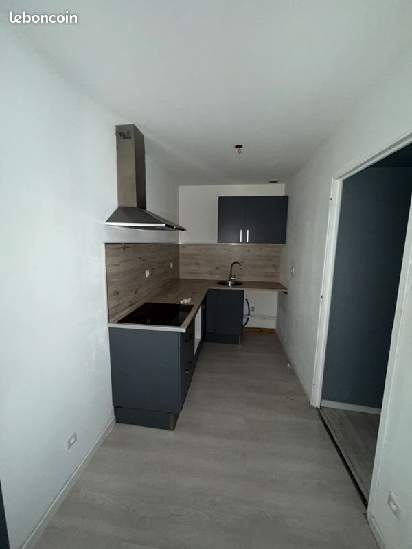 Appartement à louer, 45m², Billy-Montigny