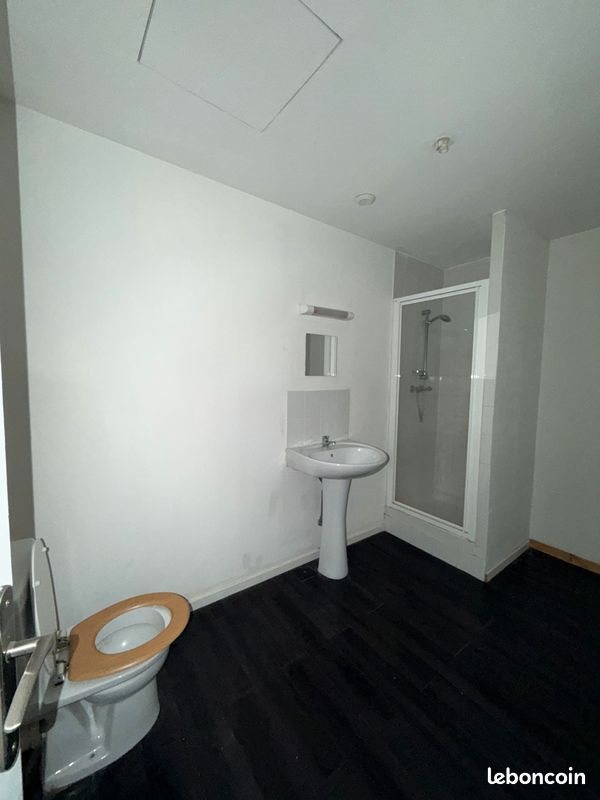 Appartement à louer, 45m², Billy-Montigny