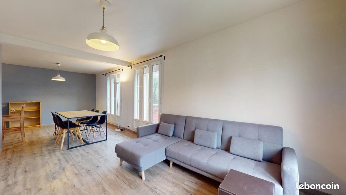 Appartement à louer, 69m², Nantes