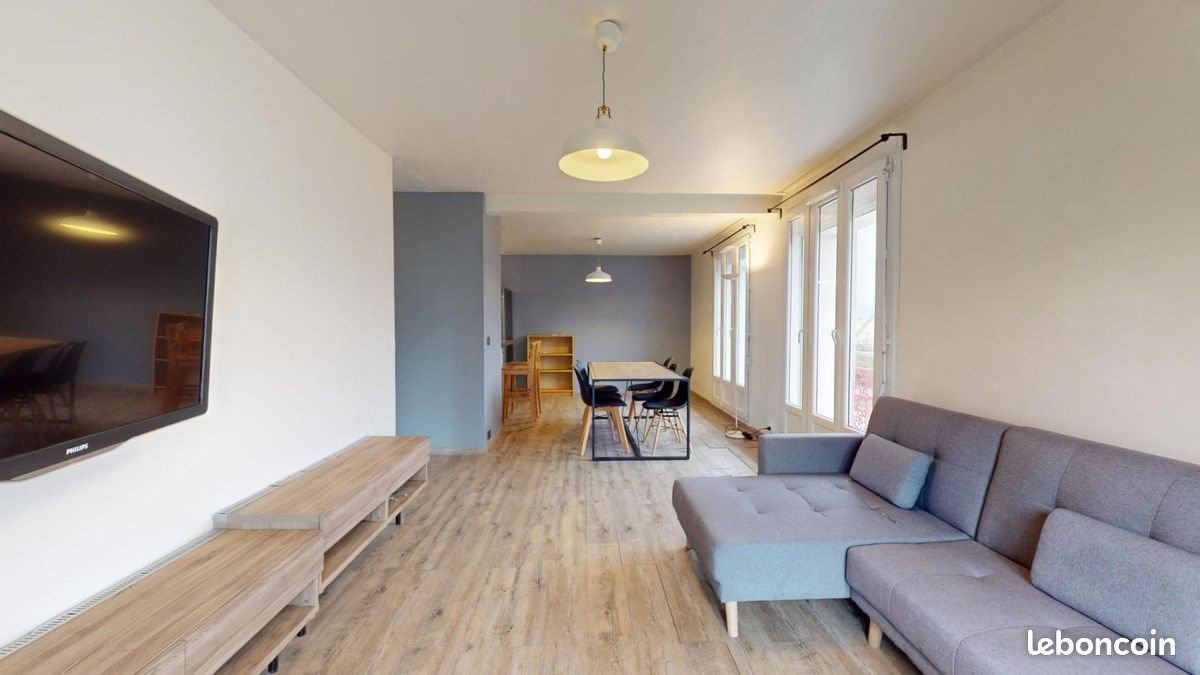 Appartement à louer, 69m², Nantes