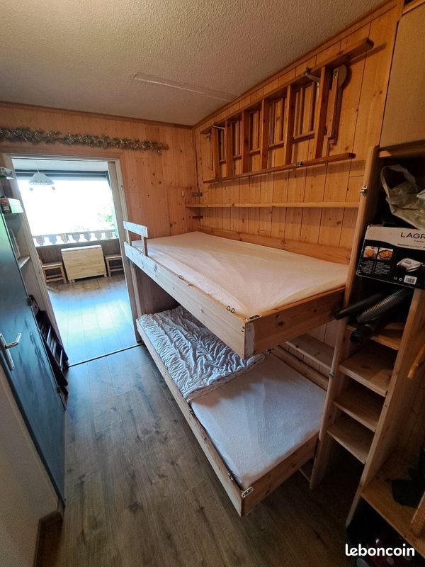 Appartement à vendre, 20m², Crest-Voland (Les Saisies)