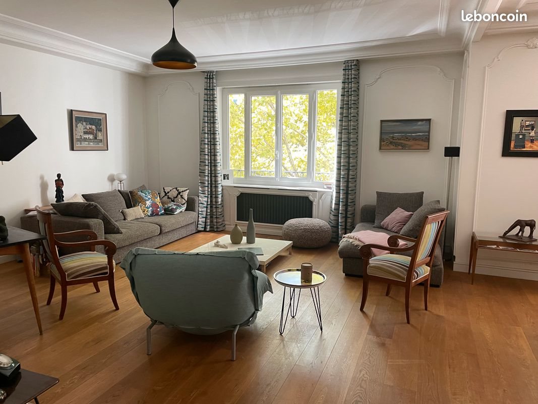 Appartement à vendre, 140m², Lyon 6ème