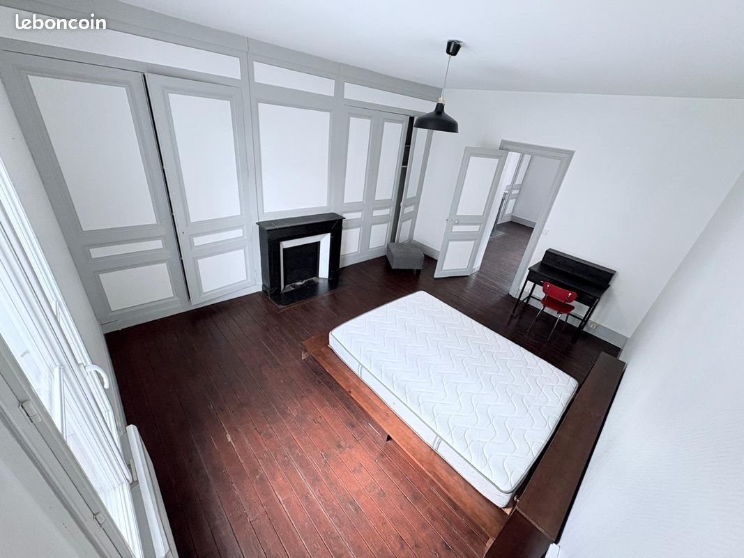 Appartement à vendre, 59m², Tours