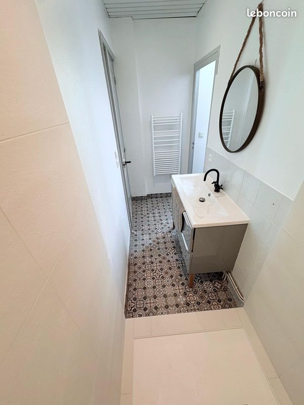 Appartement à vendre, 59m², Tours