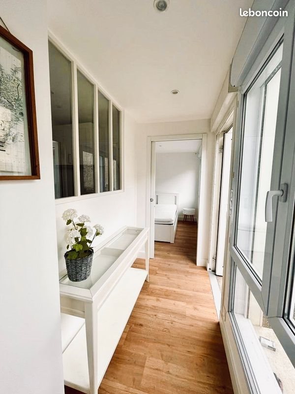 Appartement à louer, 45m², Brest