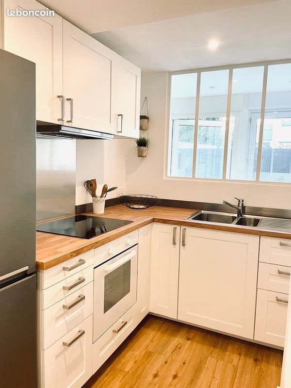 Appartement à louer, 45m², Brest