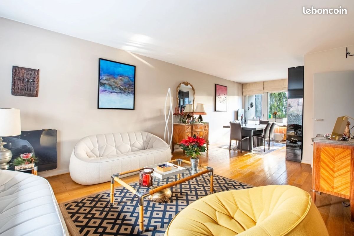 Appartement à vendre, 147m², Boulogne-Billancourt