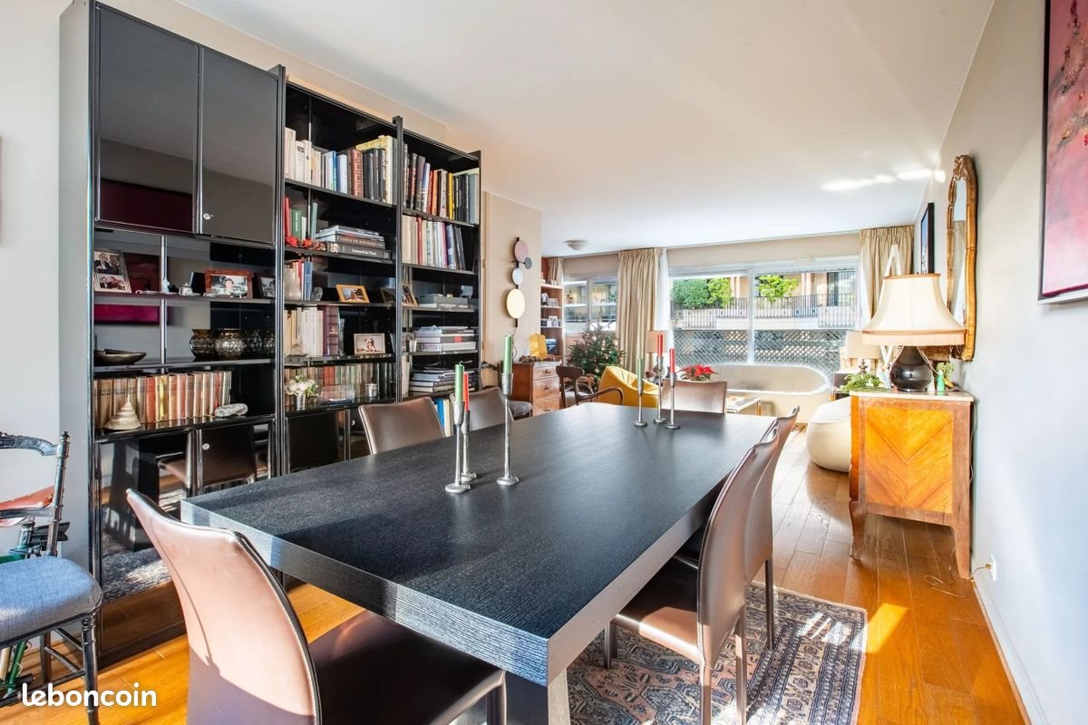 Appartement à vendre, 147m², Boulogne-Billancourt