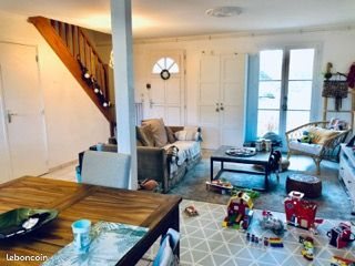 Maison à louer, 105m², Lacroix-Saint-Ouen