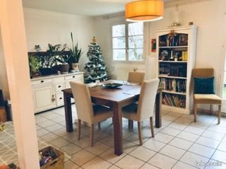 Maison à louer, 105m², Lacroix-Saint-Ouen