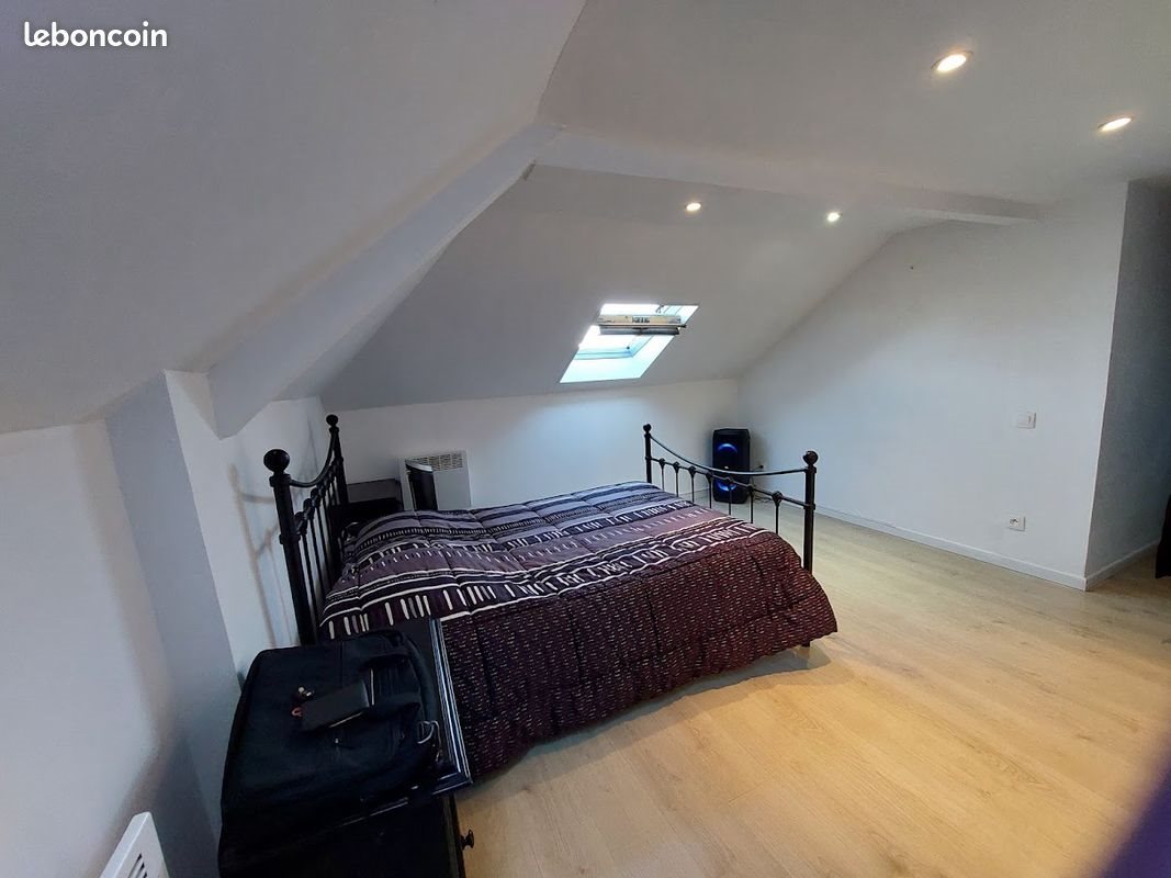 Maison à louer, 50m², Saint-Saulve