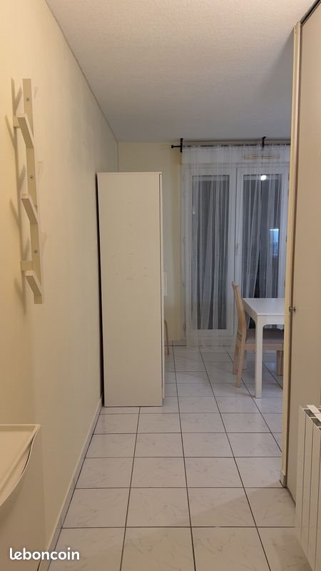 Appartement à louer, 21m², Grenoble