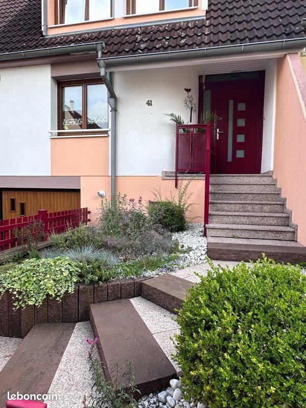 Maison à louer, 100m², Colmar