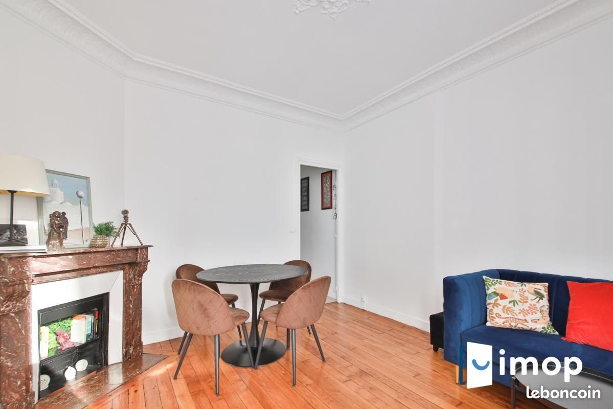 Appartement à vendre, 33m², Boulogne-Billancourt