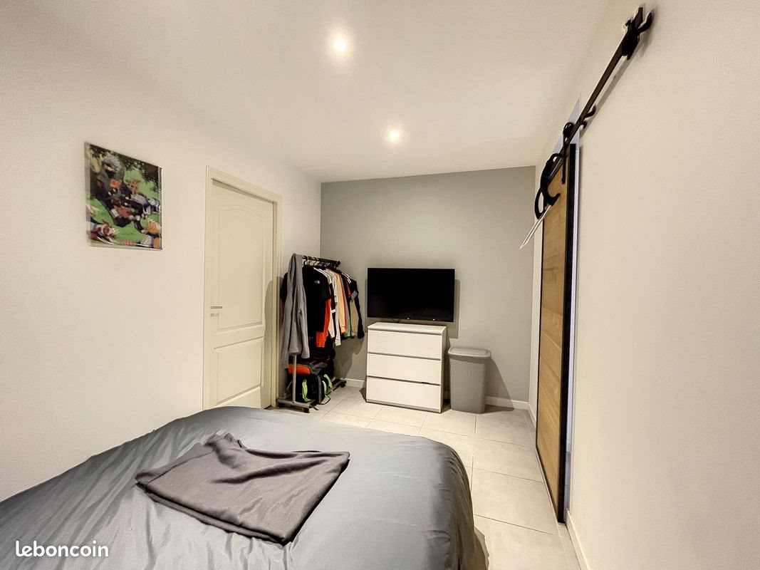 Appartement à louer, 36m², Tours