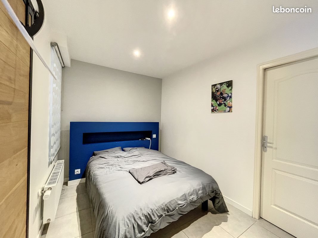 Appartement à louer, 36m², Tours