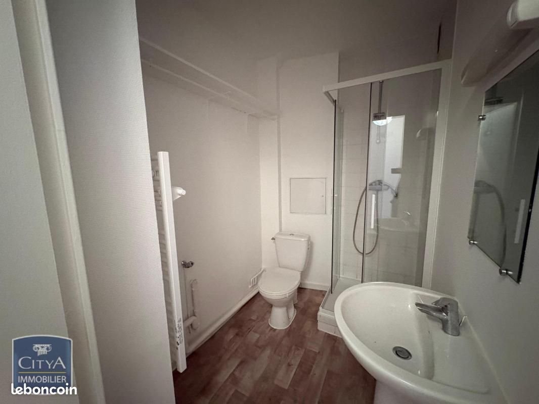 Appartement à louer, 27m², Grenoble