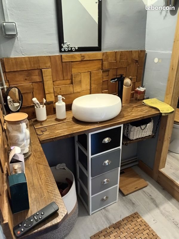 Appartement à vendre, 47m², Bordezac