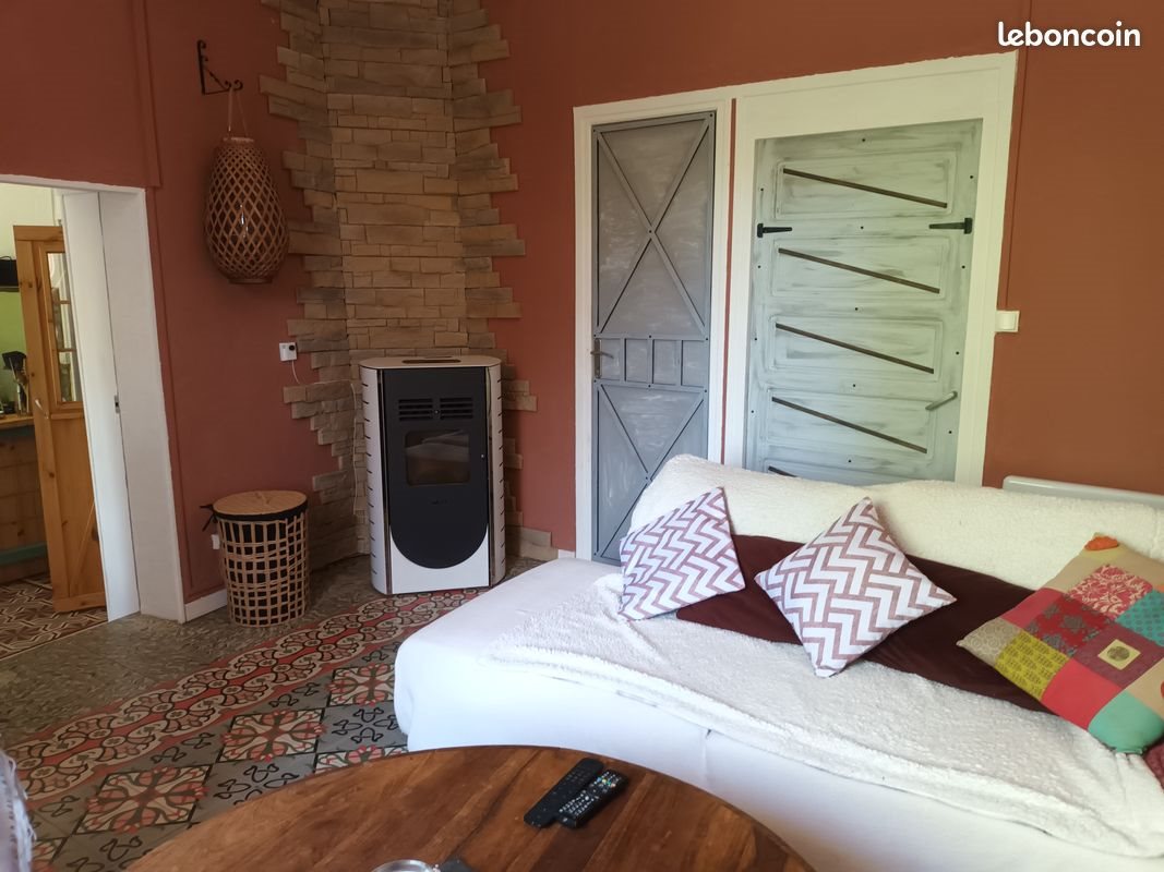 Appartement à vendre, 47m², Bordezac