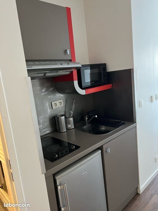 Appartement à louer, 19m², Rosny-sous-Bois