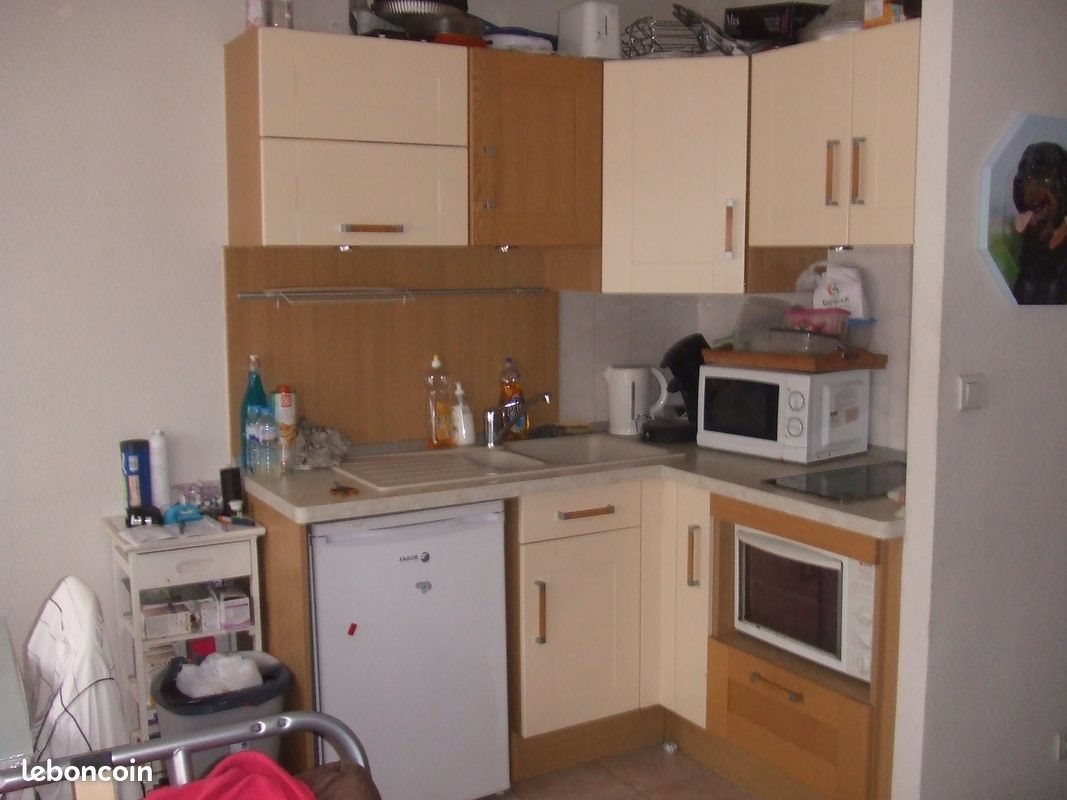 Appartement à louer, 38m², Dole