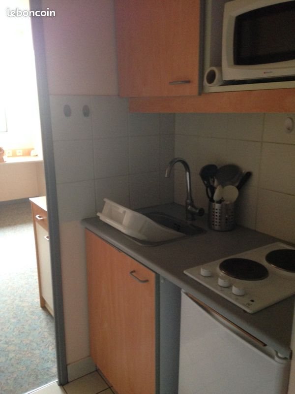 Appartement à louer, 18m², Bourg-en-Bresse