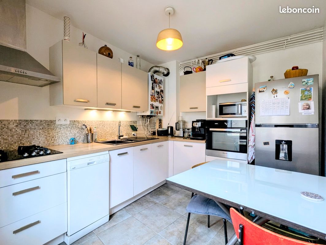Appartement à vendre, 84m², Clermont-Ferrand