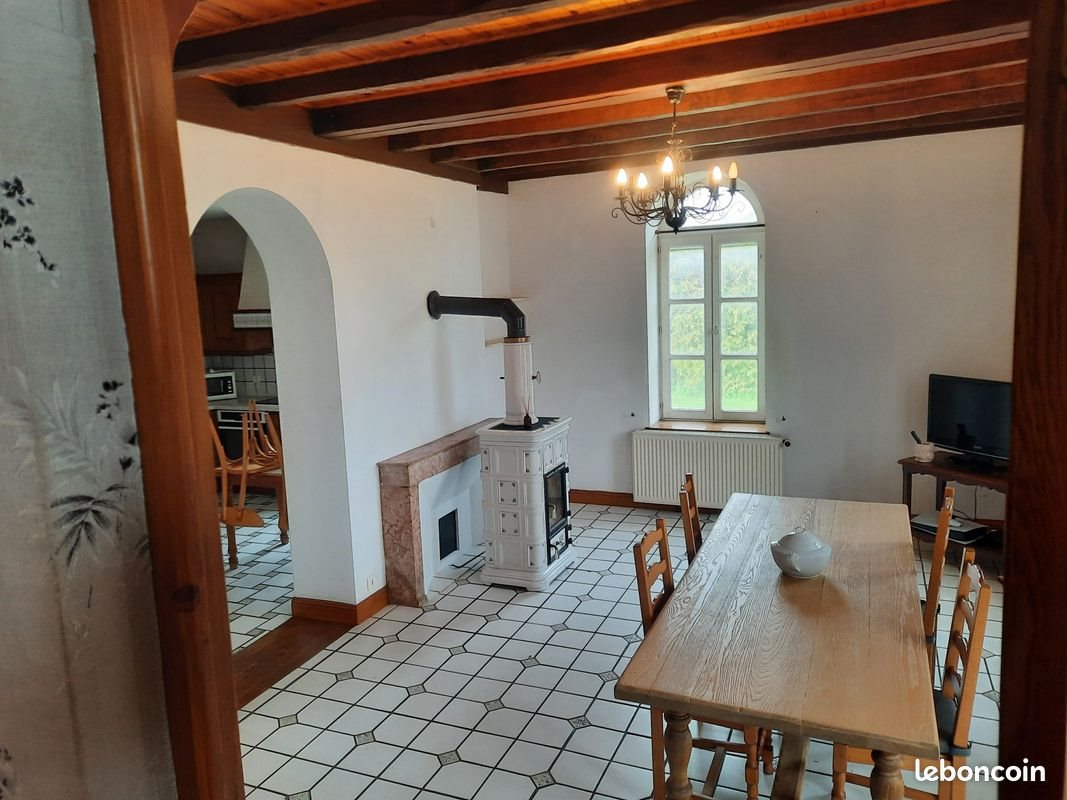Maison à louer, 110m², Lays-sur-le-Doubs