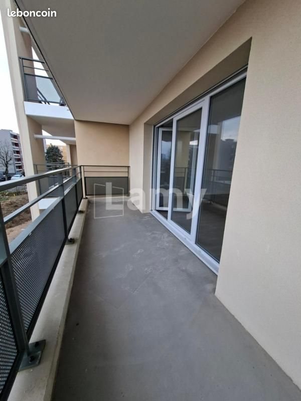 Appartement à louer, 63m², Le Havre