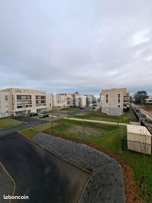 Appartement à louer, 63m², Le Havre