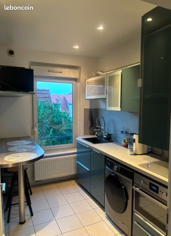 Appartement à vendre, 63m², Strasbourg