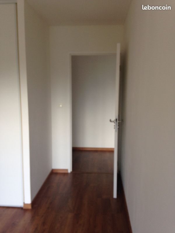 Appartement à louer, 46m², Nantes
