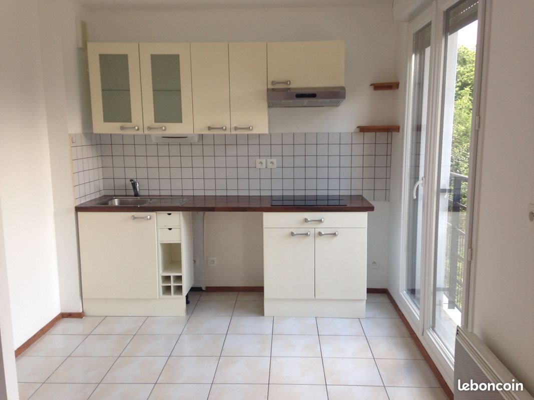 Appartement à louer, 46m², Nantes