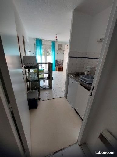Appartement à louer, 19m², Bordeaux