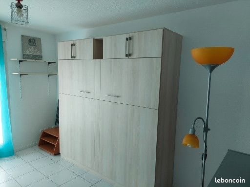 Appartement à louer, 19m², Bordeaux